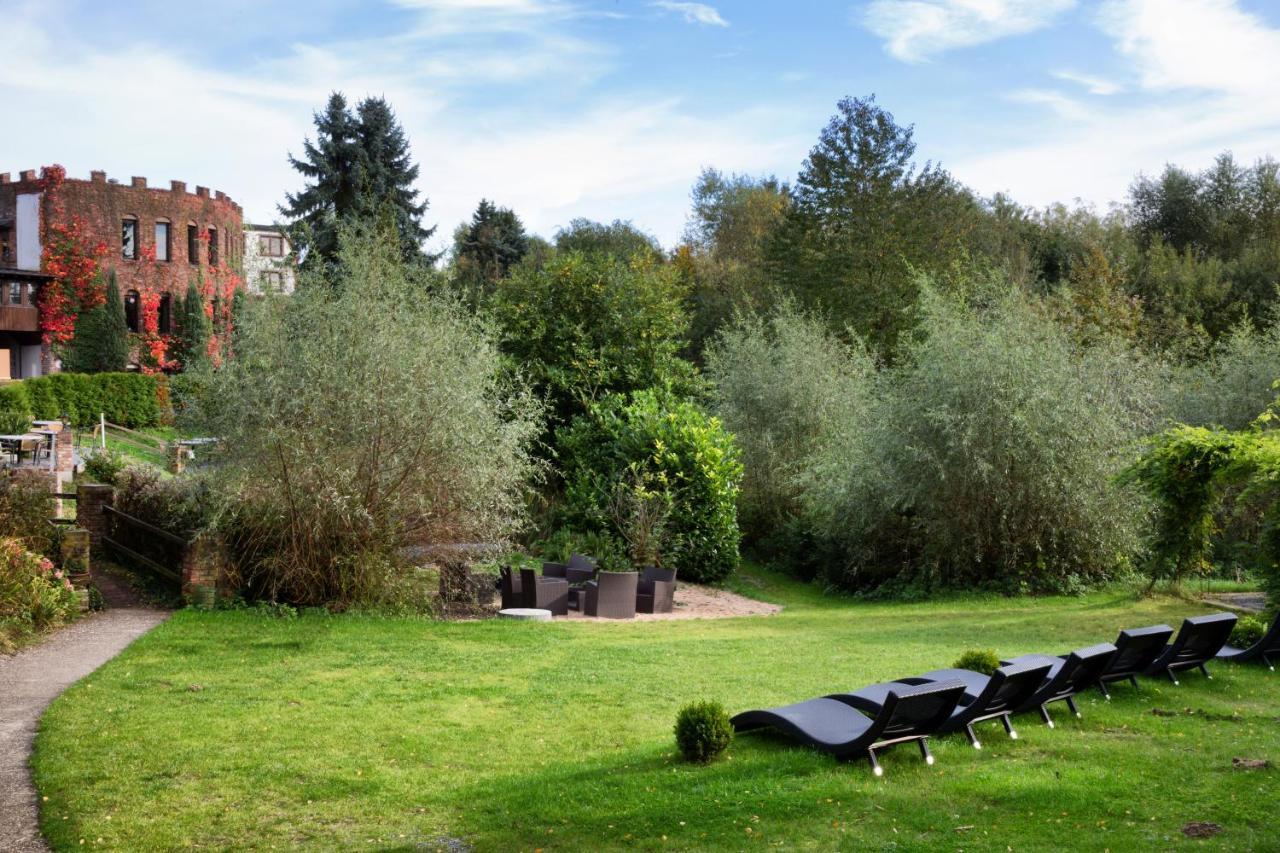 Hotel Land Gut Hoehne Mettmann Buitenkant foto