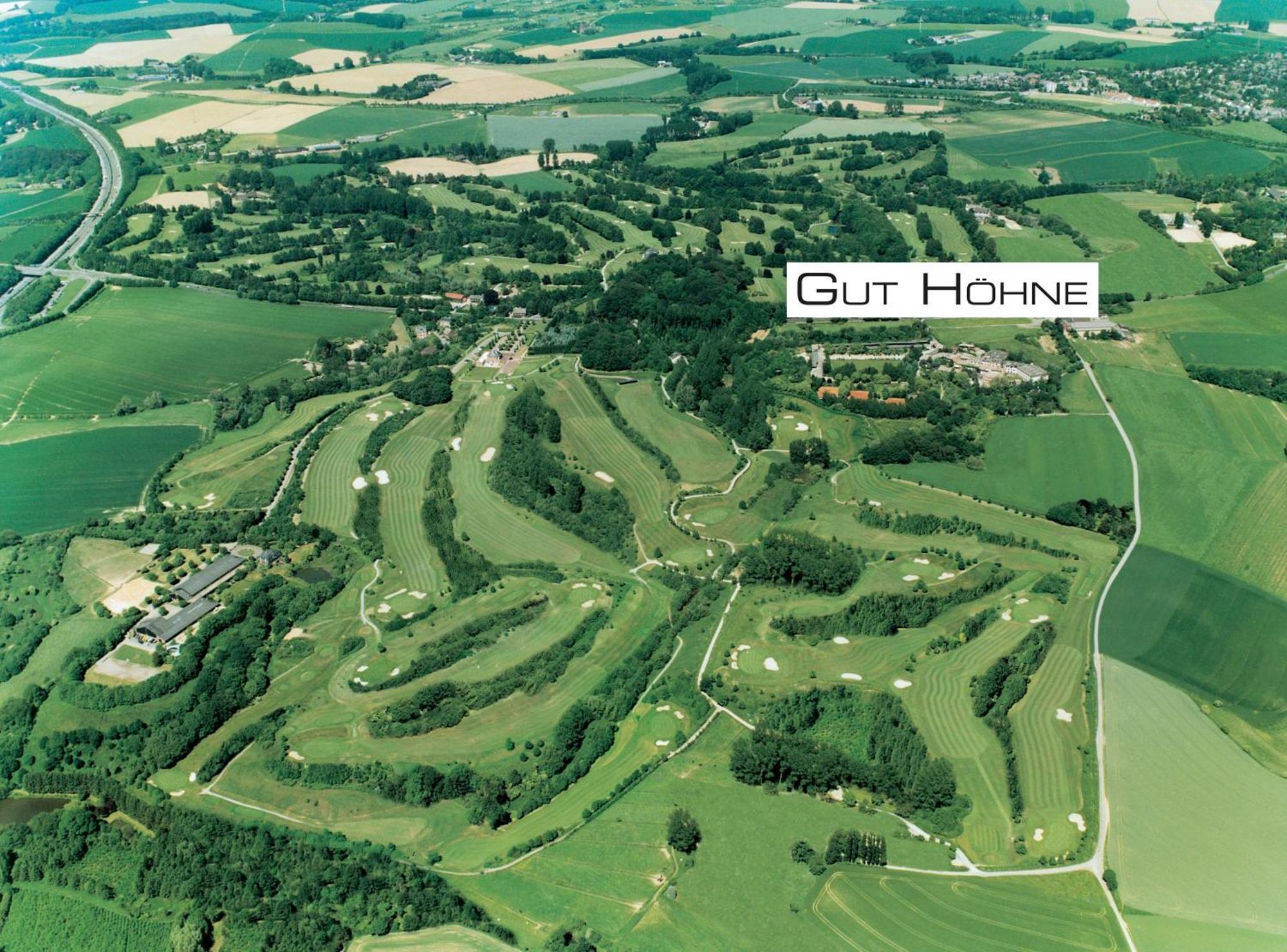 Hotel Land Gut Hoehne Mettmann Buitenkant foto