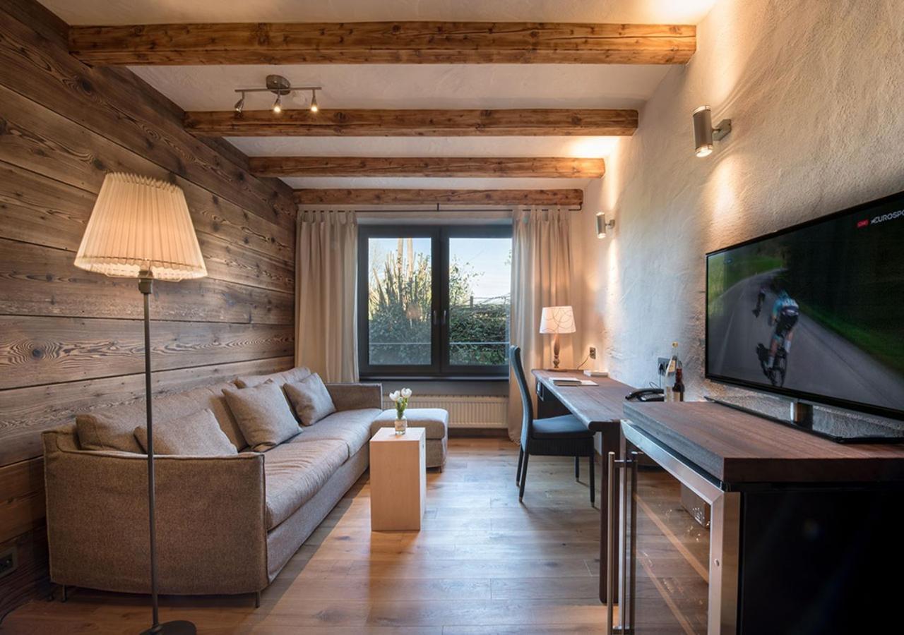 Hotel Land Gut Hoehne Mettmann Buitenkant foto