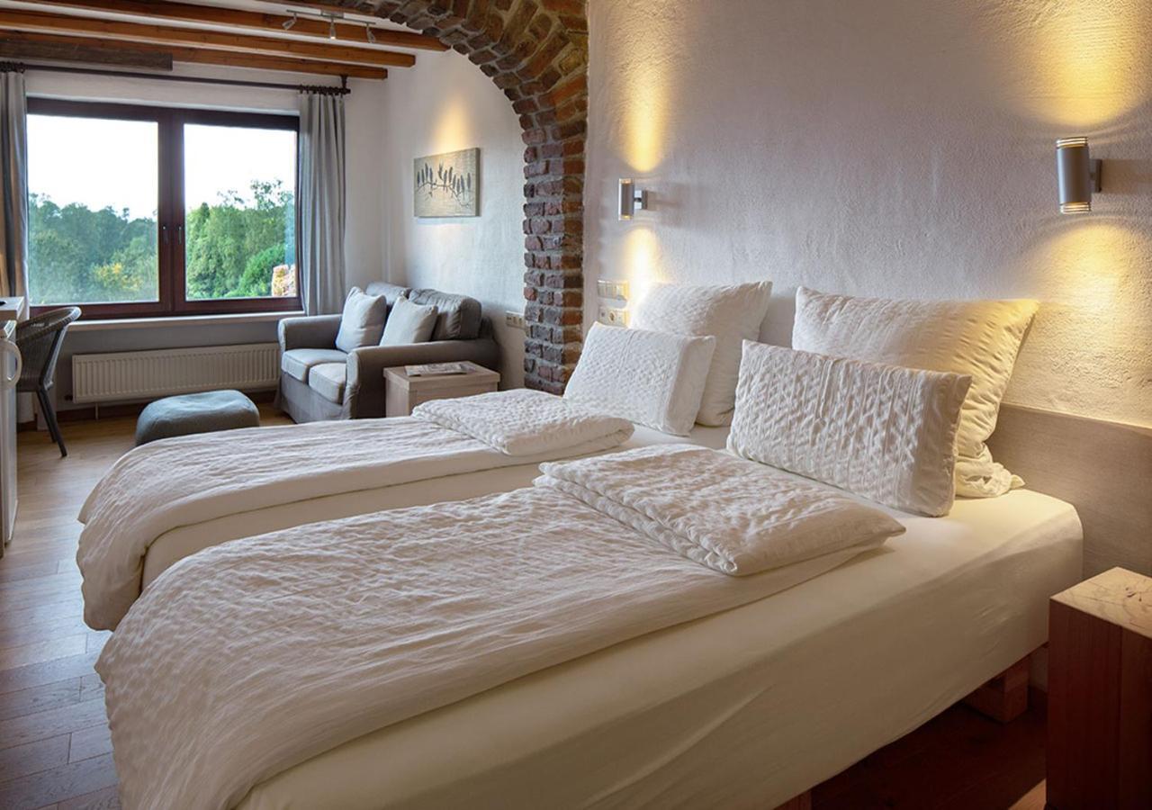 Hotel Land Gut Hoehne Mettmann Buitenkant foto