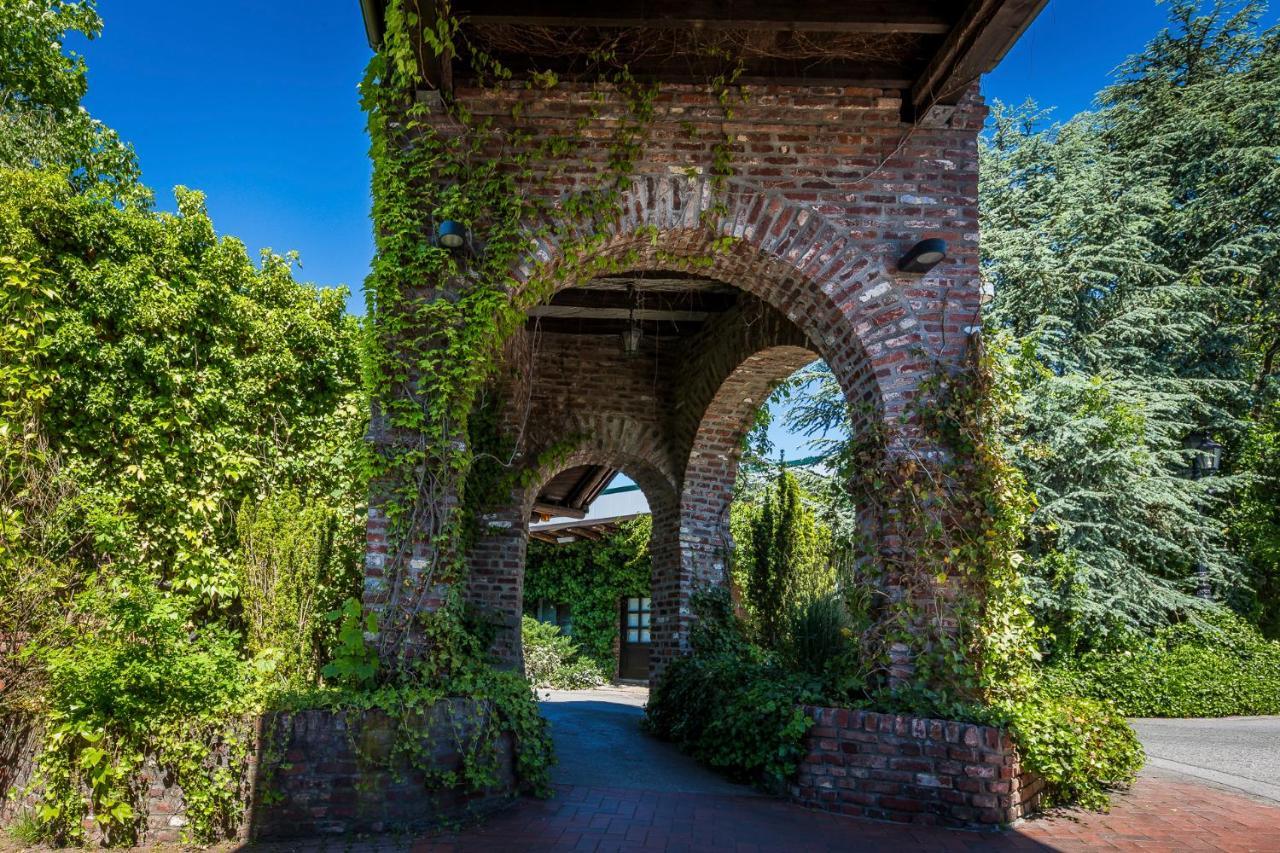 Hotel Land Gut Hoehne Mettmann Buitenkant foto